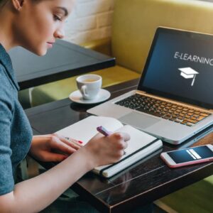 Virtual Classroom & E-Learning Platform Setup
