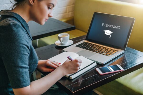 Virtual Classroom & E-Learning Platform Setup