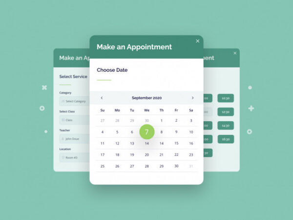 Online Appointment & Scheduling System