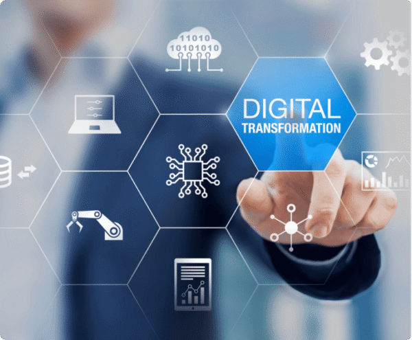 Digital Transformation Consulting