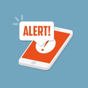 Real-Time Alert & Notification System