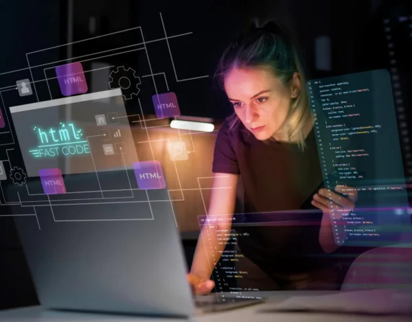 Employee Self-Service Portal Development